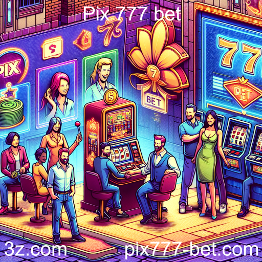 Explorando a Categoria Comunidade no Pix 777 Bet